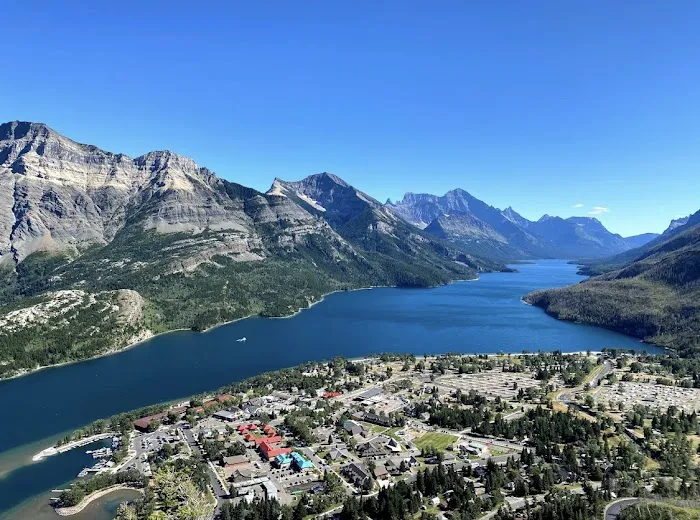 Waterton Lakes National Park of Canada 6
