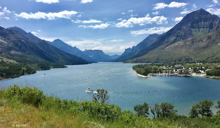 Waterton Lakes National Park of Canada 5