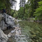 Sykes Hot Springs Campground