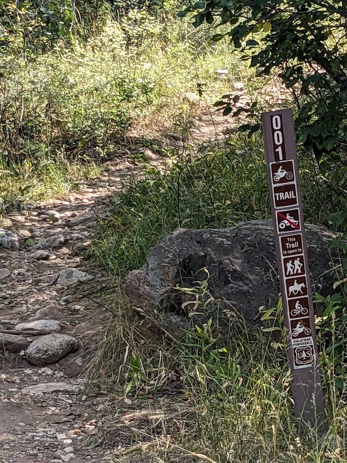 Clear Creek Campground 3