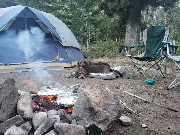 Clear Creek Campground 7