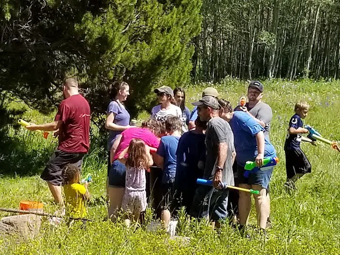 Lower Penstemon Campground 4