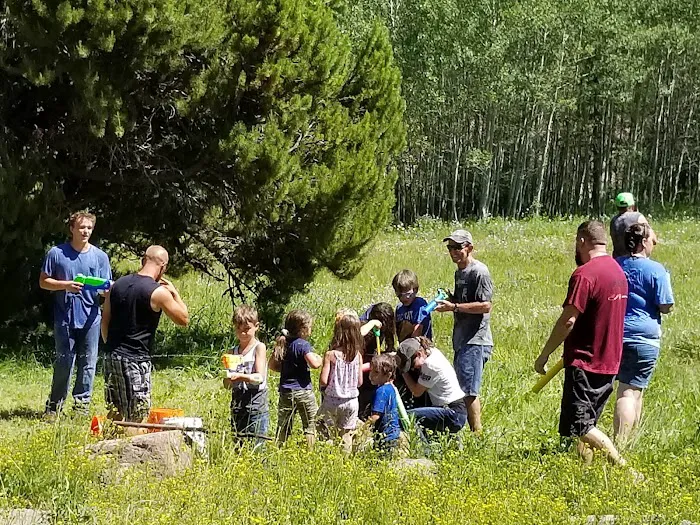 Lower Penstemon Campground 8