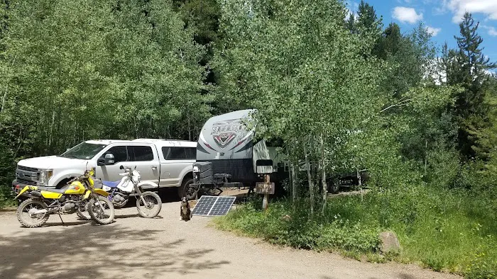 Lower Penstemon Campground 2