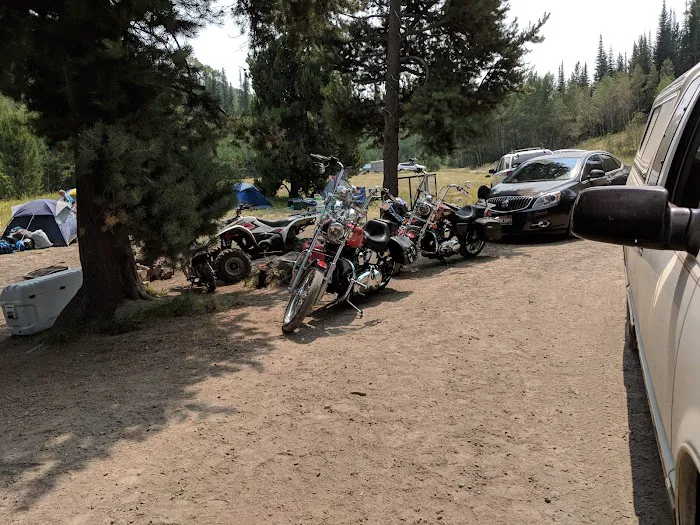Lower Penstemon Campground 9