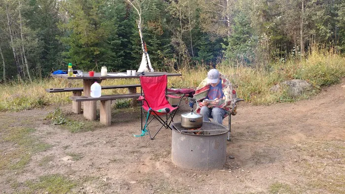 Upper Penstemon Campground 3
