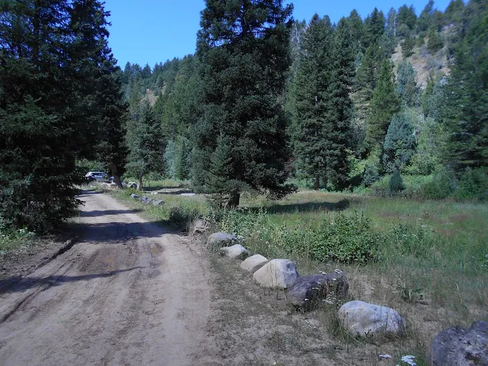 Eightmile Campground 0