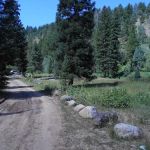Eightmile Campground