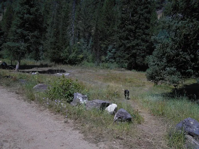 Eightmile Campground 2