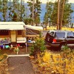 Mt. Heyburn Campground