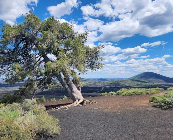 Craters of the Moon National Monument & Preserve