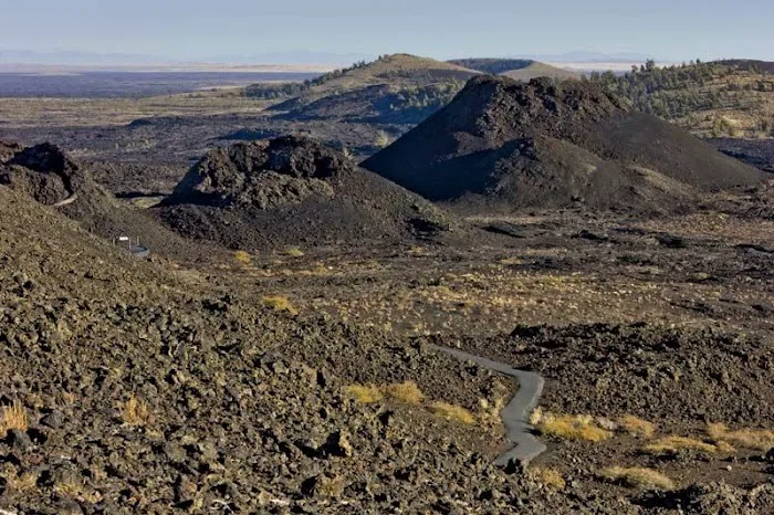 Craters of the Moon National Monument & Preserve 6