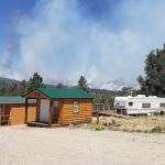 Camp Ground of the Rockies