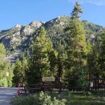 Parry Peak Campground