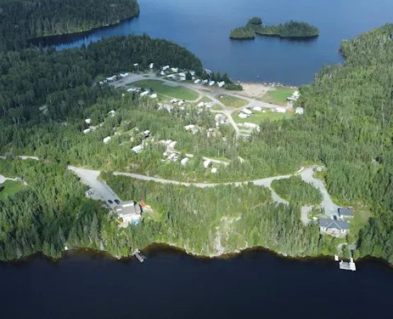 Raven Park Campground
