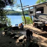 Terrace Pines Camping Area (A Modern America Campground)