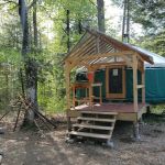 Locally Crafted Yurt
