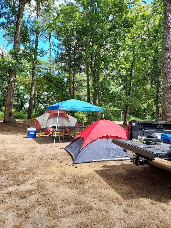 Jaggers Point Campground 8