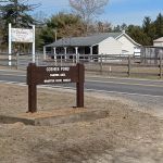 Goshen Pond Camping Area
