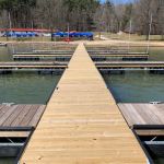Leesville North Fork Marina & Campground