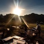 Pinewoods Campground - Group Campsite A