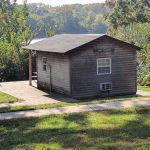 Johnson Sauk Trail Cabin