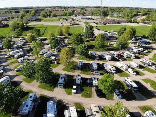 Madison Campground 2