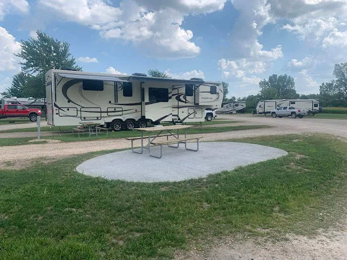 Madison Campground 3
