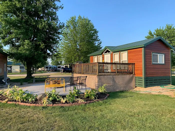 Madison Campground 6