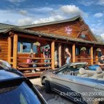 Trader's Bar and Grill Island Campground