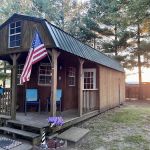 Sandy Bottoms-Up Campground