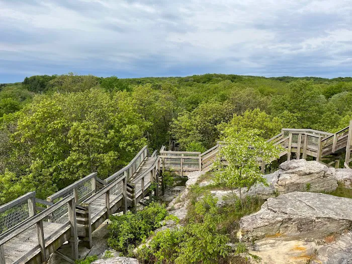 Castle Rock State Park 1