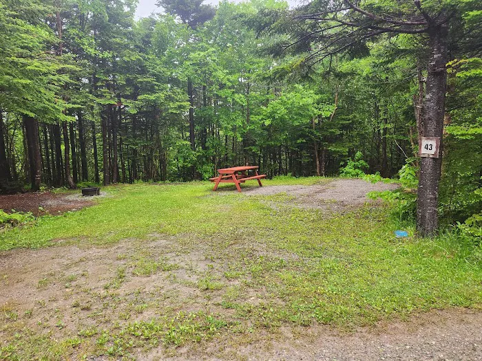 Zenzville RV Campground 1