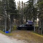 Pistolet Bay Campground