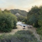 Live Oak Campground at Caspers Wilderness Park