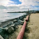San Onofre Beach Camp Pendleton