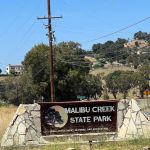 Malibu Creek State Park Campground