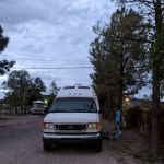 Blue Spruce RV Park Route 66