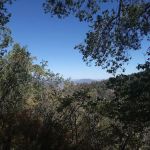 Cedro Peak Group Campground