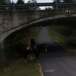 Primative camping spot