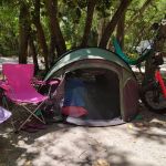 Anastasia Campground Sea Bean Loop