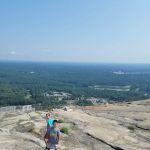 Stone Mountain Park Campground