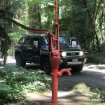 French Pete Campground