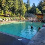 Belknap Hot Springs, Lodge and Gardens.