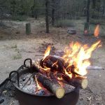 Corral Springs Campground