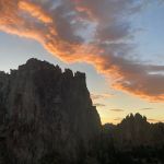 Smith Rock Bivouac Area