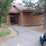 Broken Arrow Campground