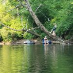 Low Water Campground