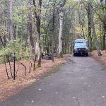 Castle Crags State Park Campground