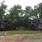 Campground at Grove River Ranch